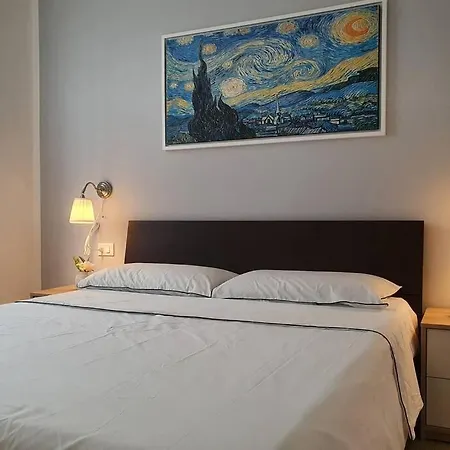 Apartment Accogliente Trilocale Moderno Al Lago *