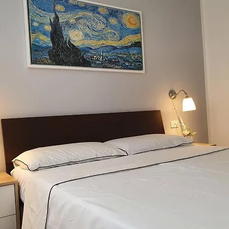 Accogliente Trilocale Moderno Al Lago *